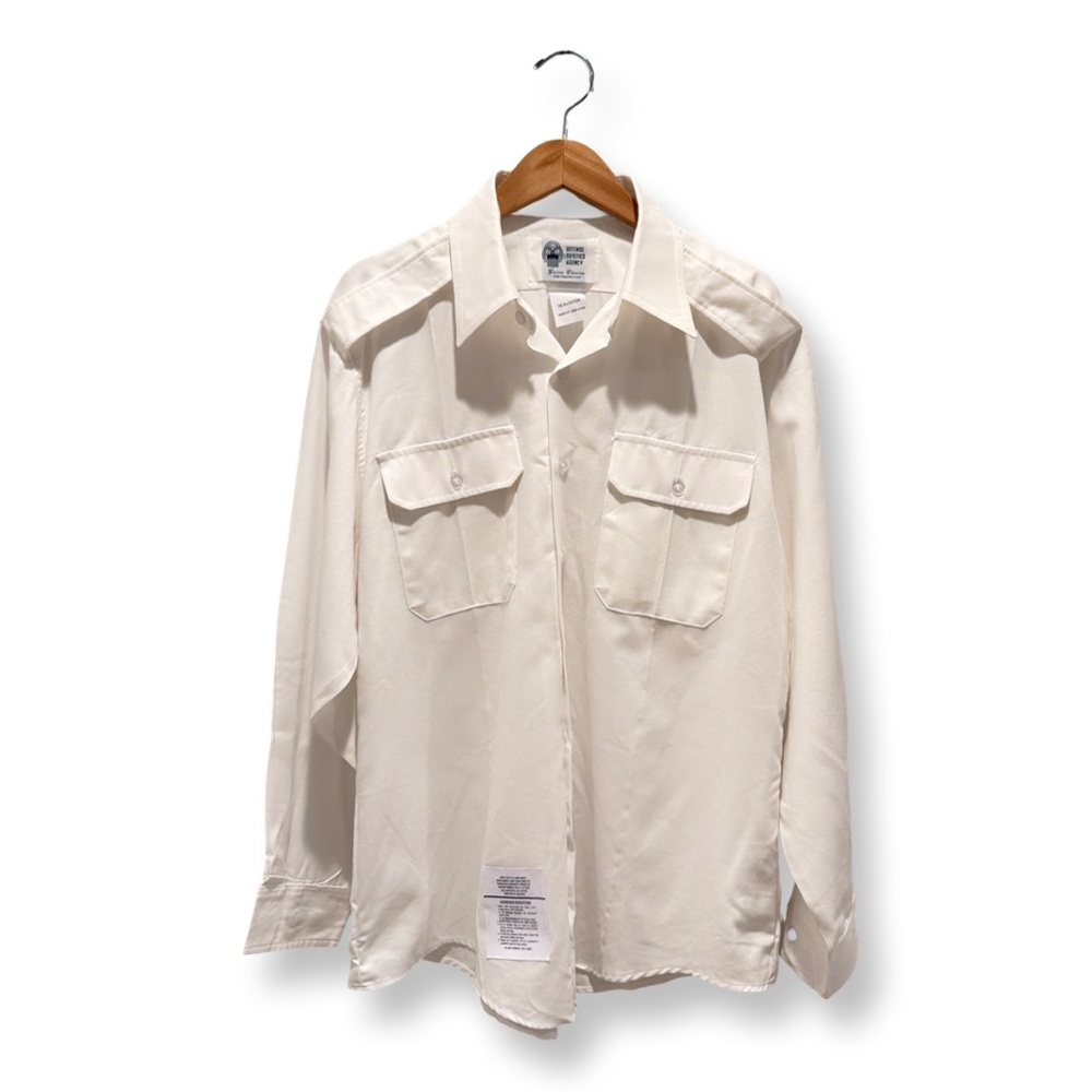 U.S. Military | Defense Logistics Agency White Shirt